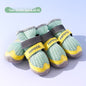 Dog Shoes & Boots – Plush, Breathable, Fleece & Rain Styles — QIUOLA | qiuola.com