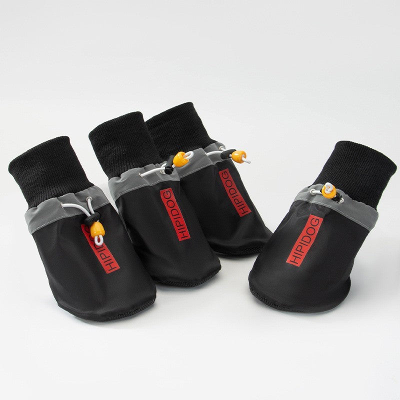 Dog Shoes & Boots – Plush, Breathable, Fleece & Rain Styles — QIUOLA | qiuola.com