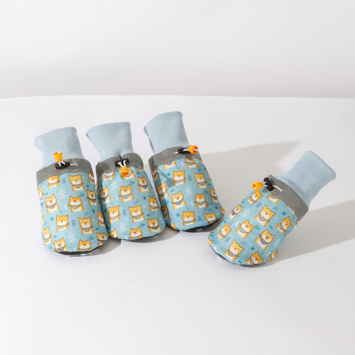 Dog Shoes & Boots – Plush, Breathable, Fleece & Rain Styles — QIUOLA | qiuola.com