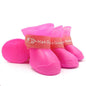 Dog Shoes & Boots – Plush, Breathable, Fleece & Rain Styles — QIUOLA | qiuola.com