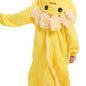 Salamander Hooded Fleece Onesie for Kids & Adults — QIUOLA | qiuola.com