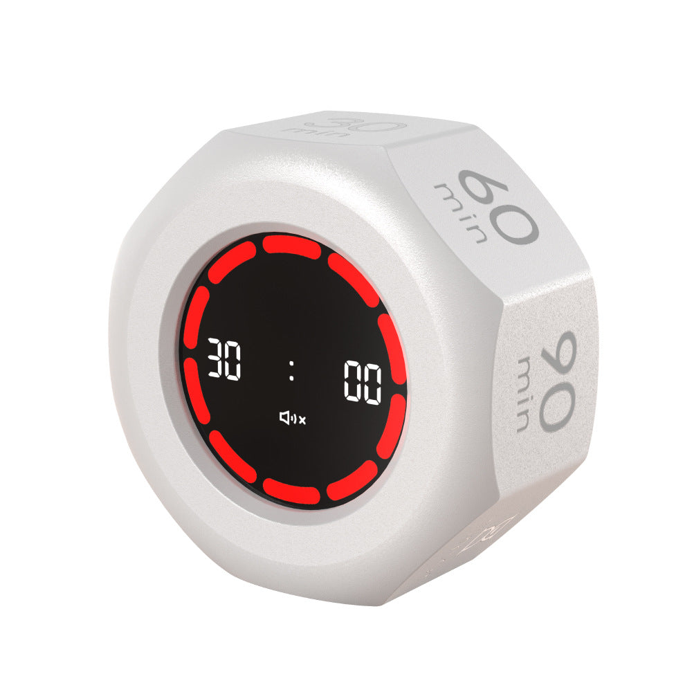 Battery-Powered Flip Timer with LCD Display — QIUOLA | qiuola.com