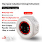 Battery-Powered Flip Timer with LCD Display — QIUOLA | qiuola.com
