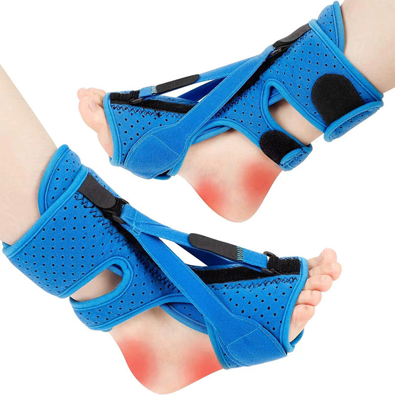 Foot Drop Night Splint Ankle Support Brace — QIUOLA | qiuola.com