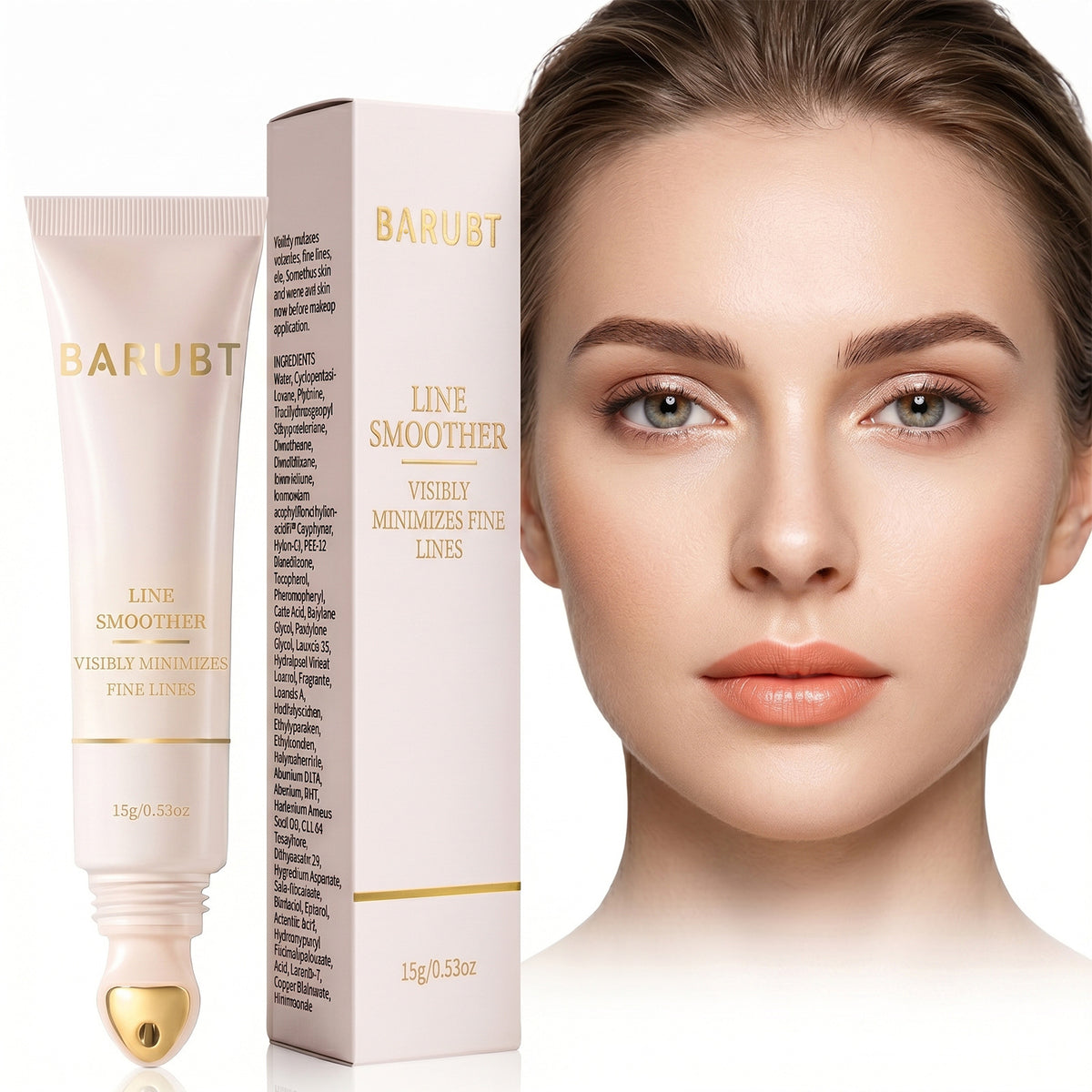 Skin Care Cream, DZ11434 & DZ11435A Options — QIUOLA | qiuola.com