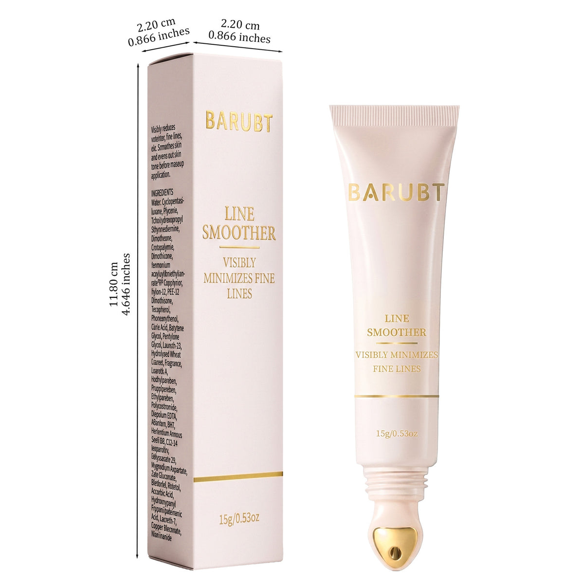 Skin Care Cream, DZ11434 & DZ11435A Options — QIUOLA | qiuola.com