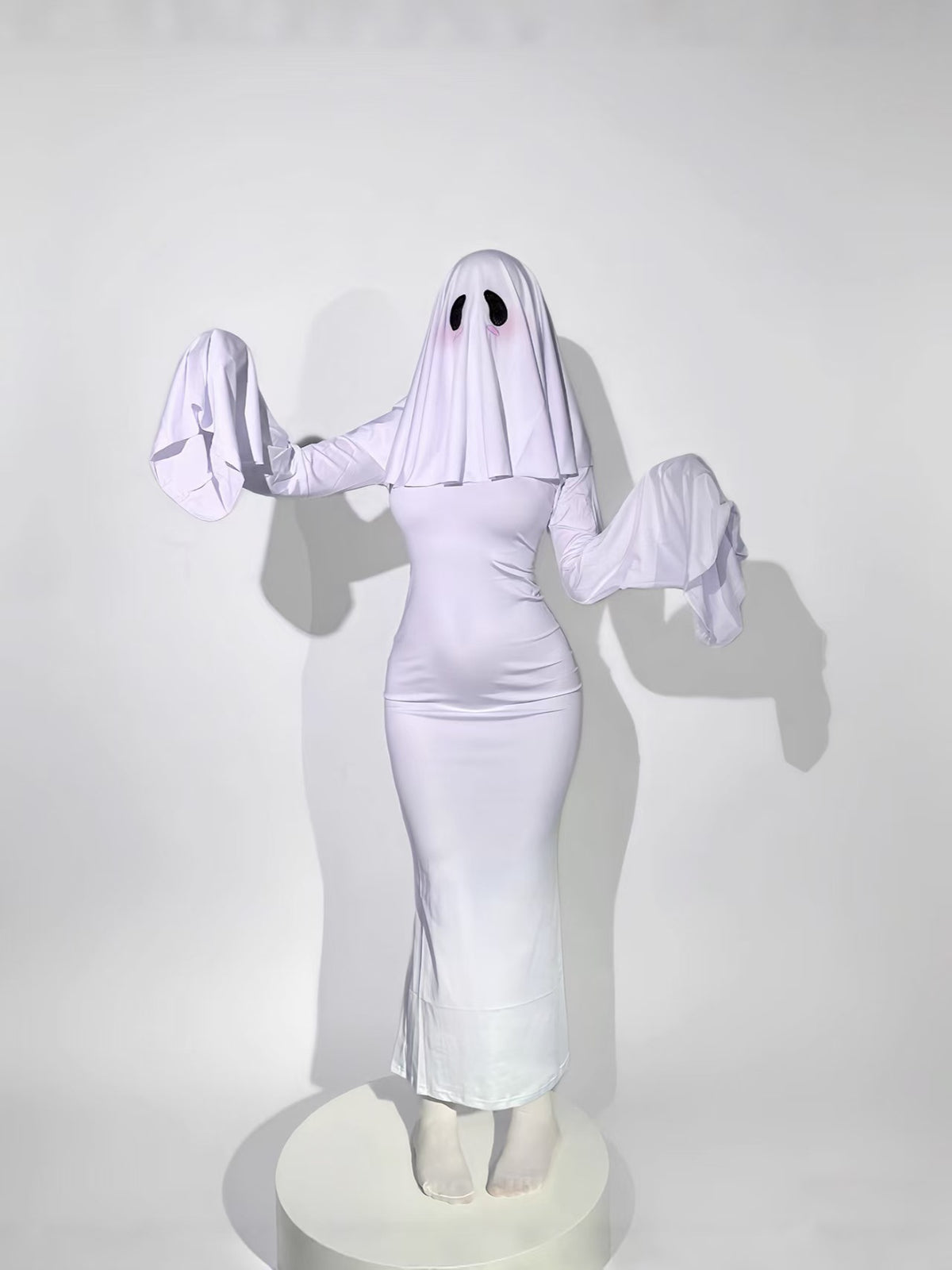 Women's Ghost Girl Cosplay Costume Dress — QIUOLA | qiuola.com
