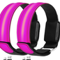 USB-Rechargeable Glowing Running Armband — QIUOLA | qiuola.com