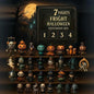 Halloween Countdown Calendar Blind Box — QIUOLA | qiuola.com