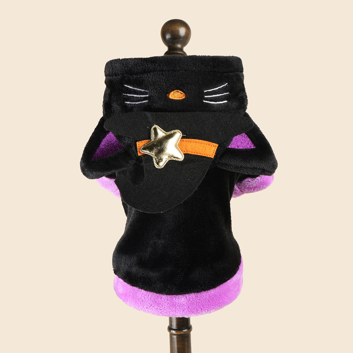 Halloween Pet Costume for Cats & Small Dogs — QIUOLA | qiuola.com