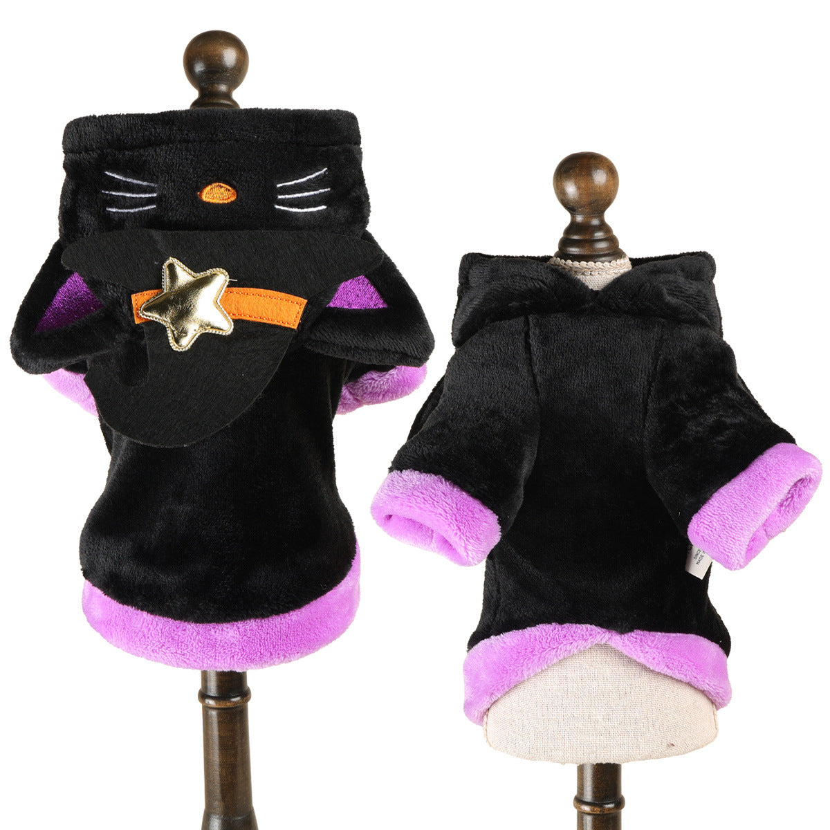 Halloween Pet Costume for Cats & Small Dogs — QIUOLA | qiuola.com