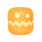 USB Rechargeable Halloween Pumpkin Night Light — QIUOLA | qiuola.com