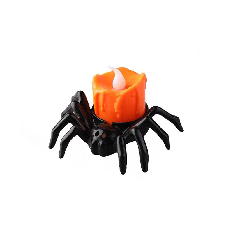 Halloween Spider LED Decorative Light – Warm Glow — QIUOLA | qiuola.com