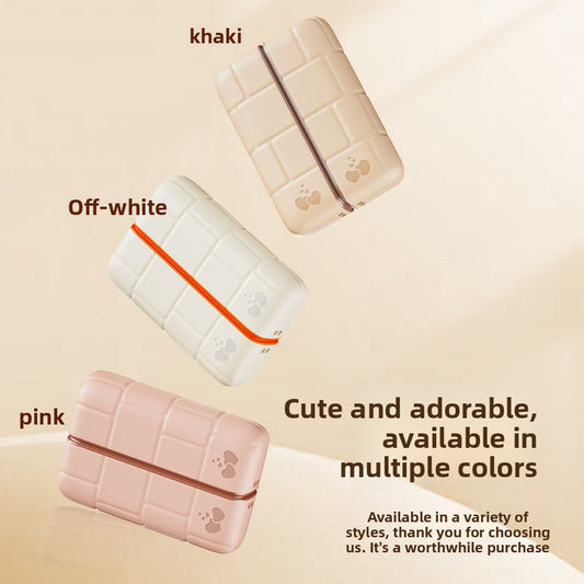 A19 Magnetic Detachable Rechargeable Hand Warmer — QIUOLA | qiuola.com