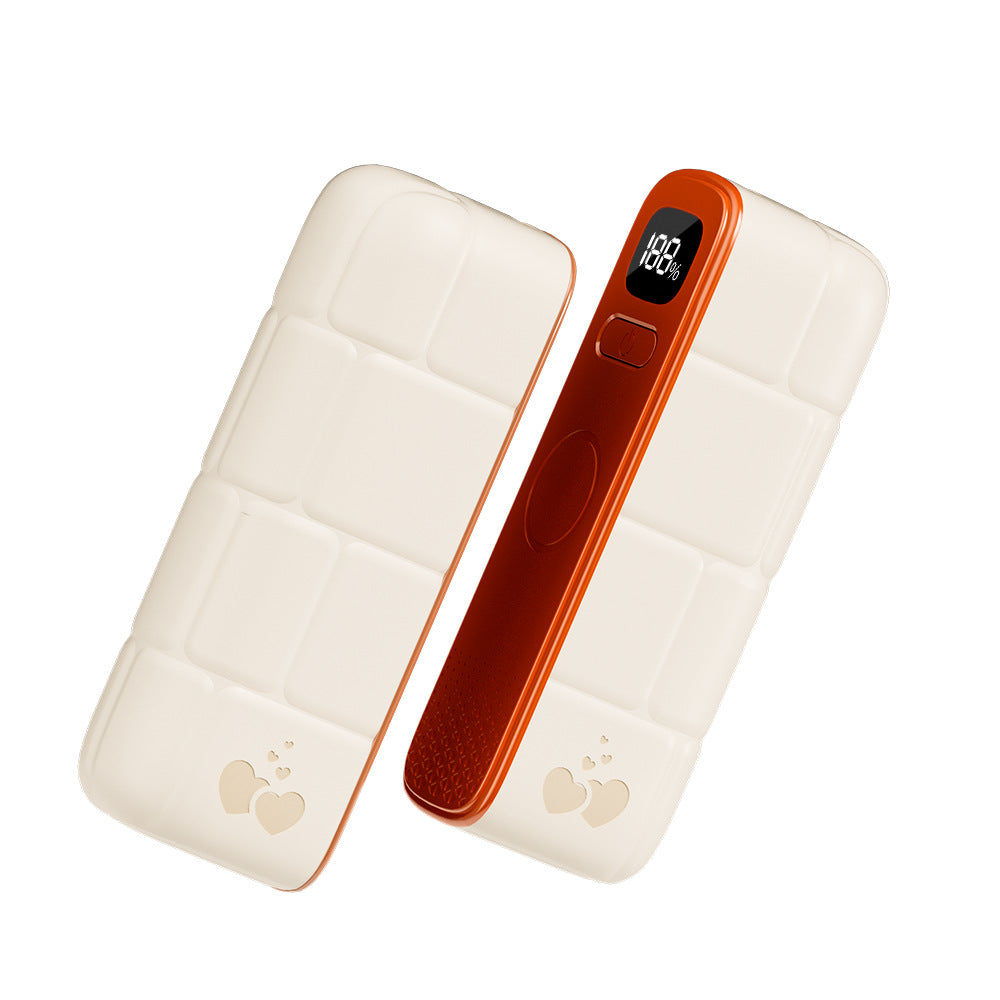 A19 Magnetic Detachable Rechargeable Hand Warmer — QIUOLA | qiuola.com