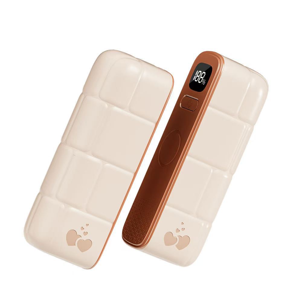 A19 Magnetic Detachable Rechargeable Hand Warmer — QIUOLA | qiuola.com