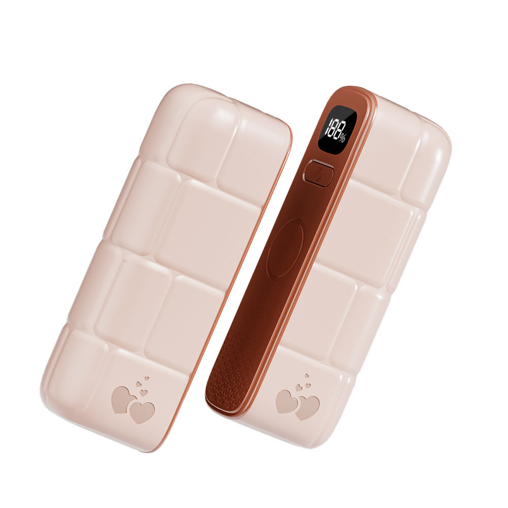 A19 Magnetic Detachable Rechargeable Hand Warmer — QIUOLA | qiuola.com
