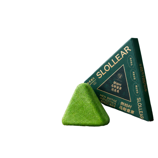 Solid Shampoo Soap, Gift-Box & Sample Options — QIUOLA | qiuola.com