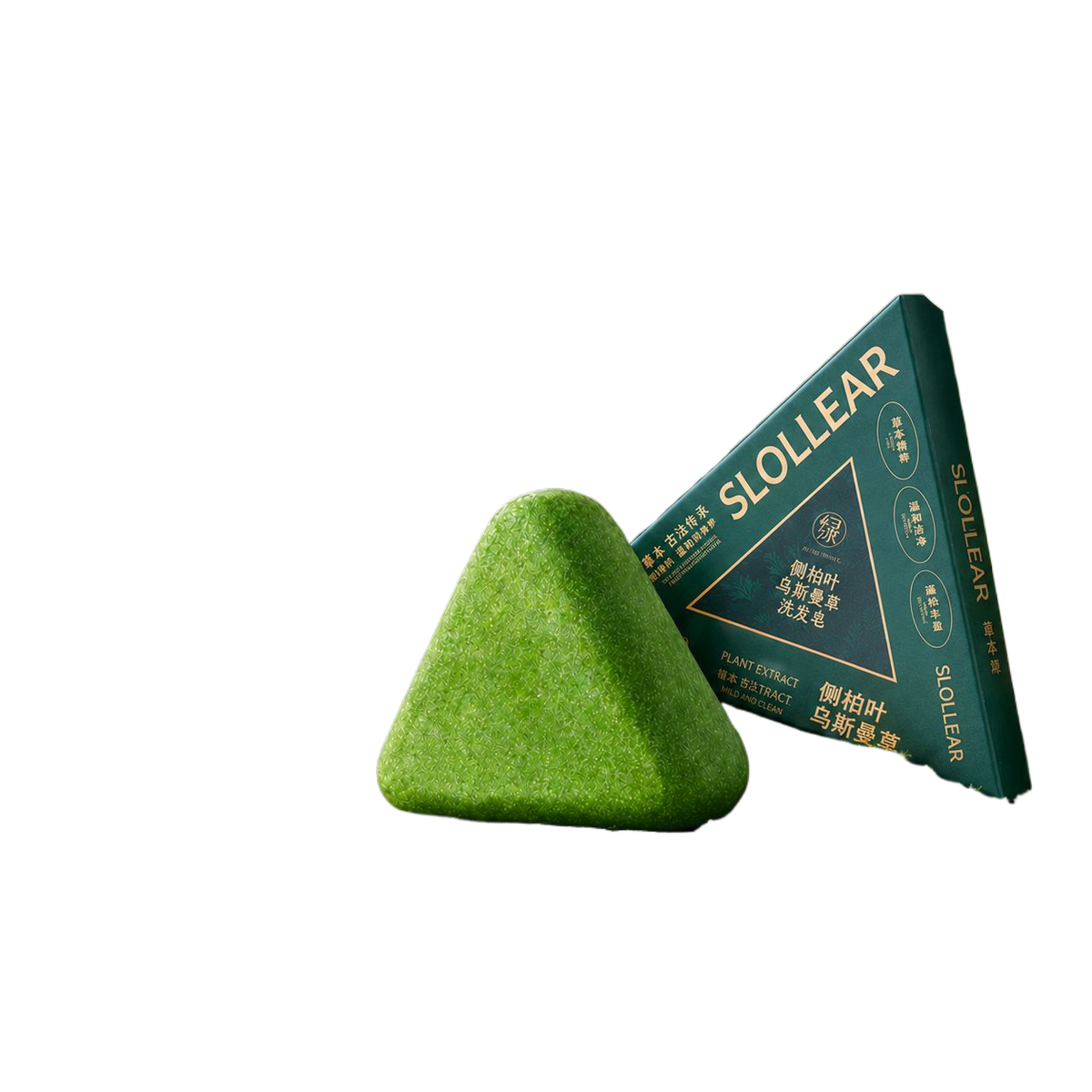 Solid Shampoo Soap, Gift-Box & Sample Options — QIUOLA | qiuola.com