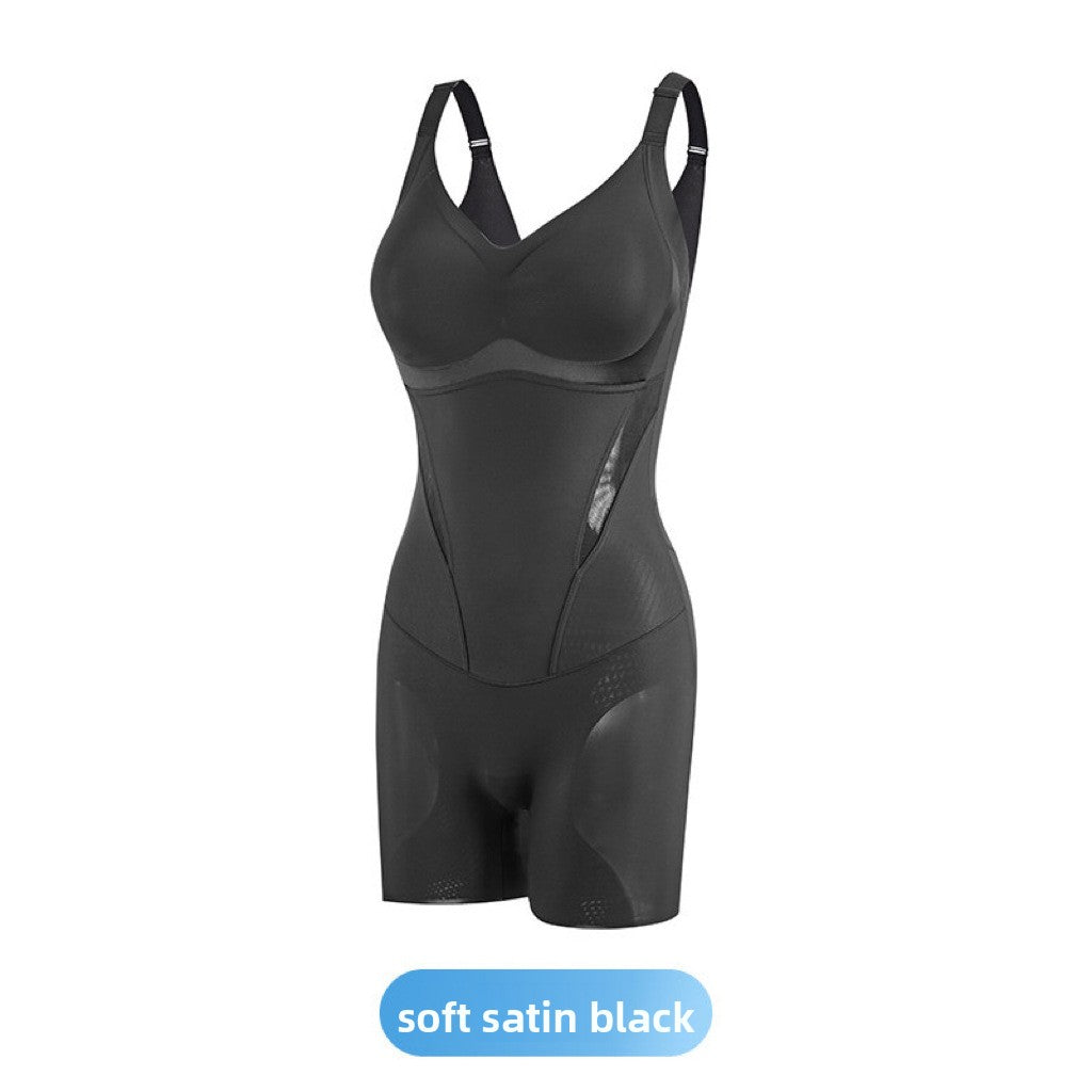 Seamless Tummy Control & Butt-Lifting Stretch Shapewear — QIUOLA | qiuola.com