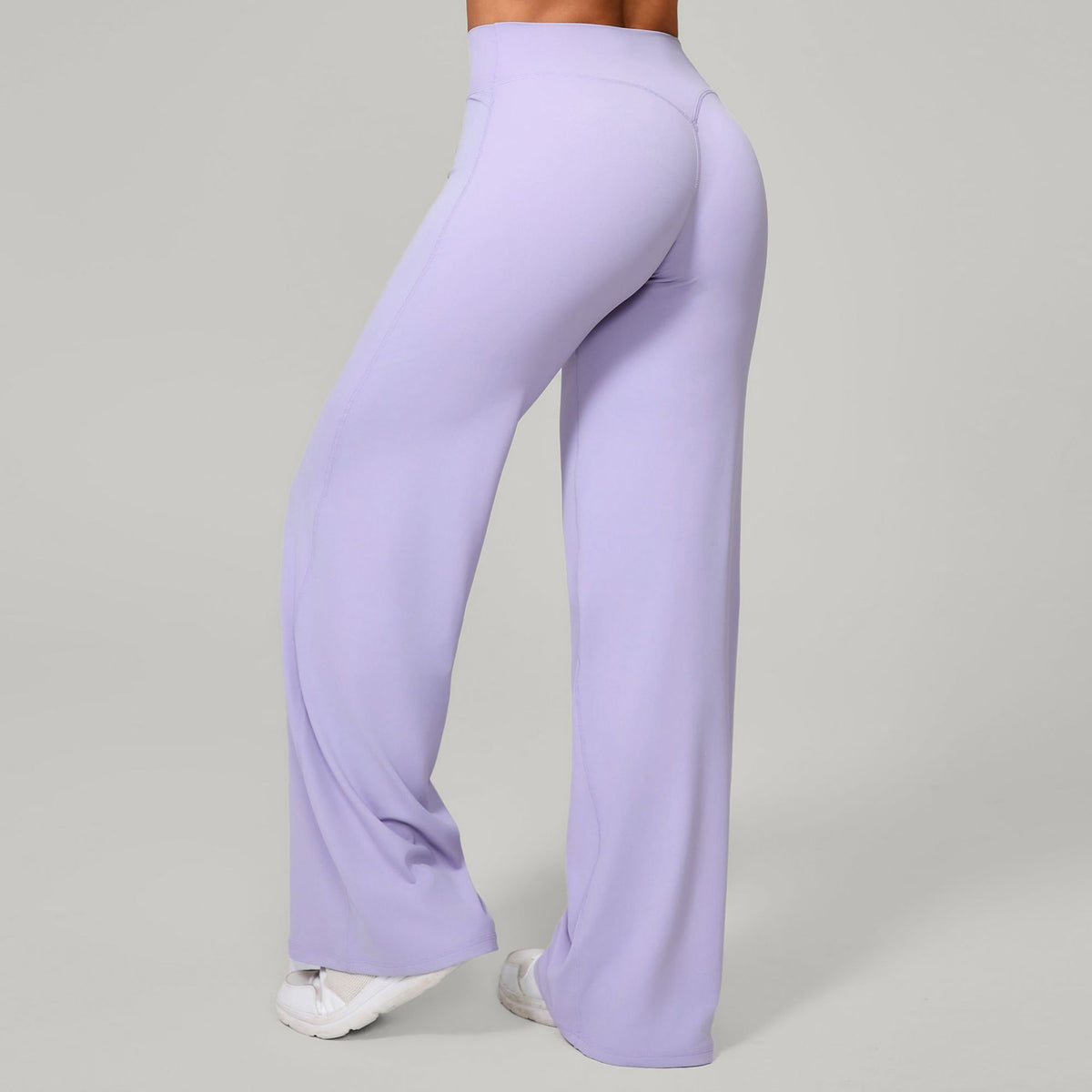 High-Waisted Stretch Yoga Pants — QIUOLA | qiuola.com