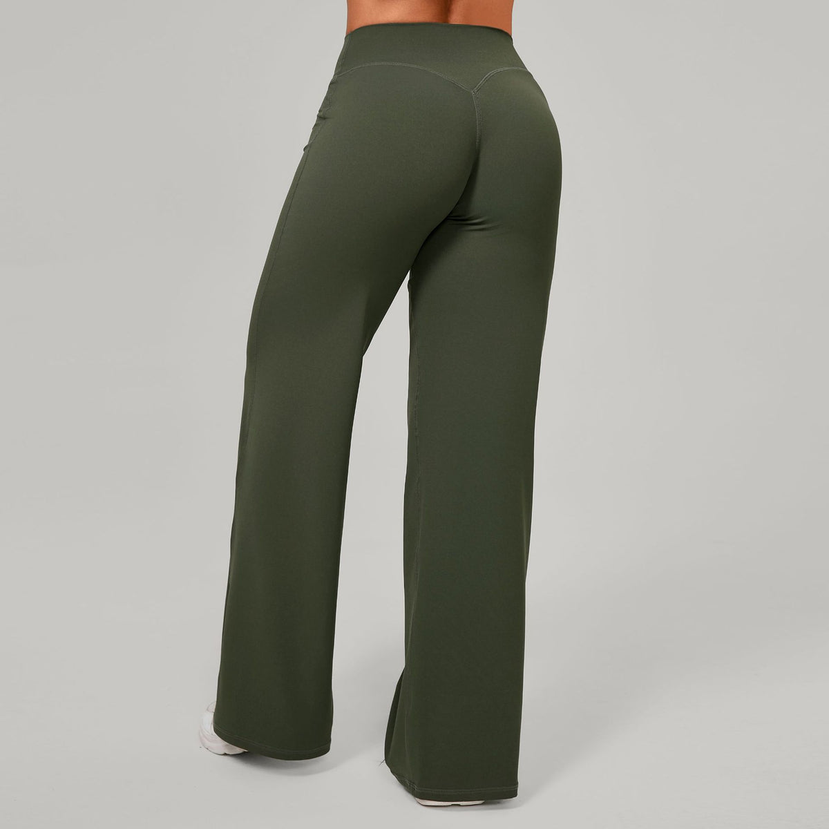 High-Waisted Stretch Yoga Pants — QIUOLA | qiuola.com