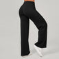 High-Waisted Stretch Yoga Pants — QIUOLA | qiuola.com