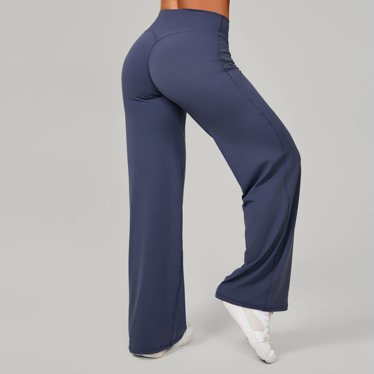 High-Waisted Stretch Yoga Pants — QIUOLA | qiuola.com