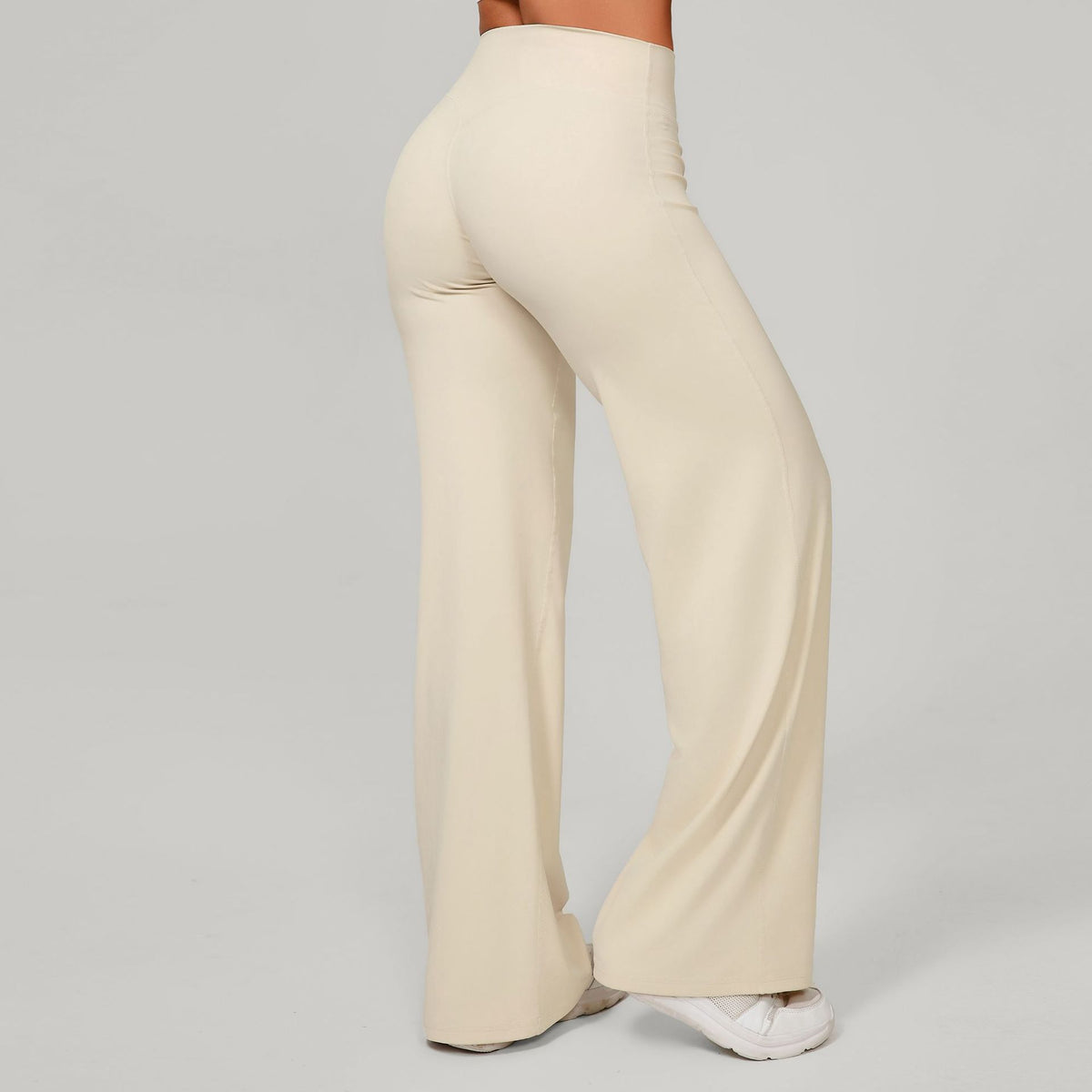 High-Waisted Stretch Yoga Pants — QIUOLA | qiuola.com
