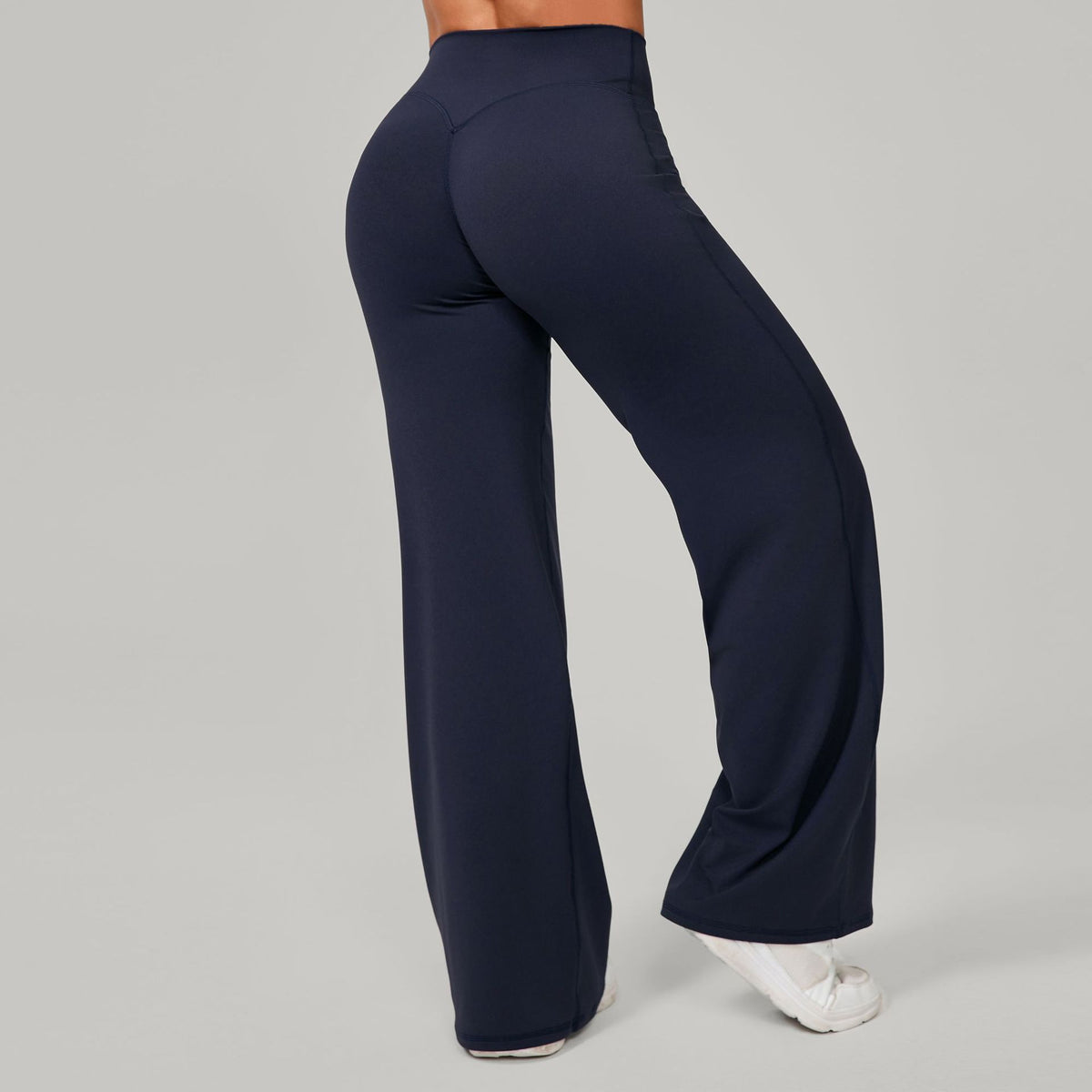 High-Waisted Stretch Yoga Pants — QIUOLA | qiuola.com