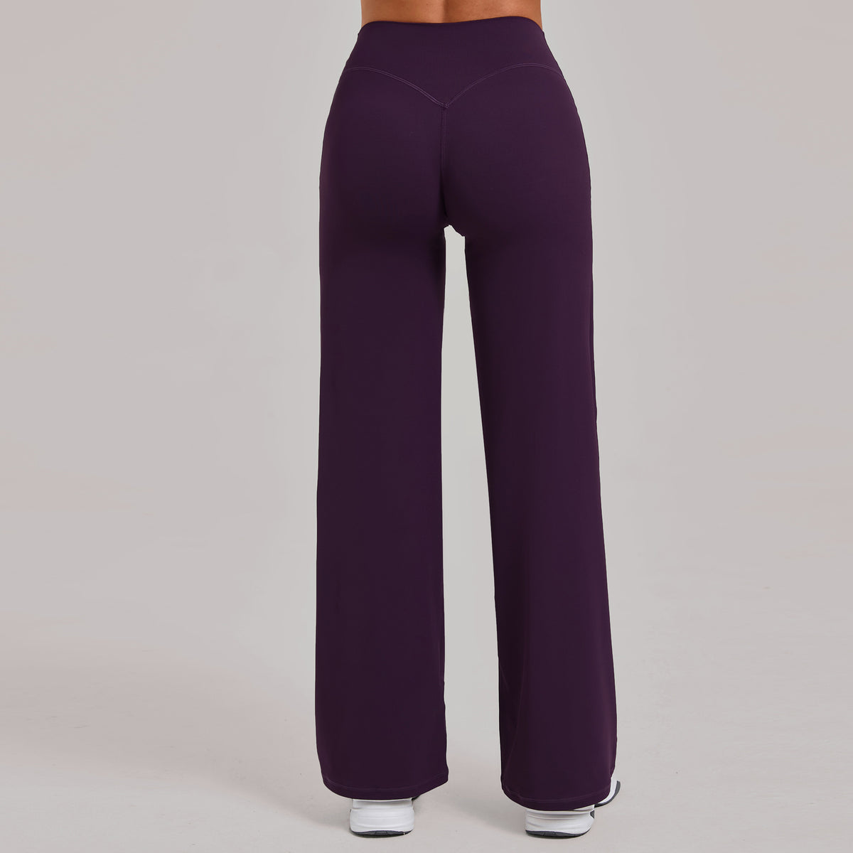 High-Waisted Stretch Yoga Pants — QIUOLA | qiuola.com