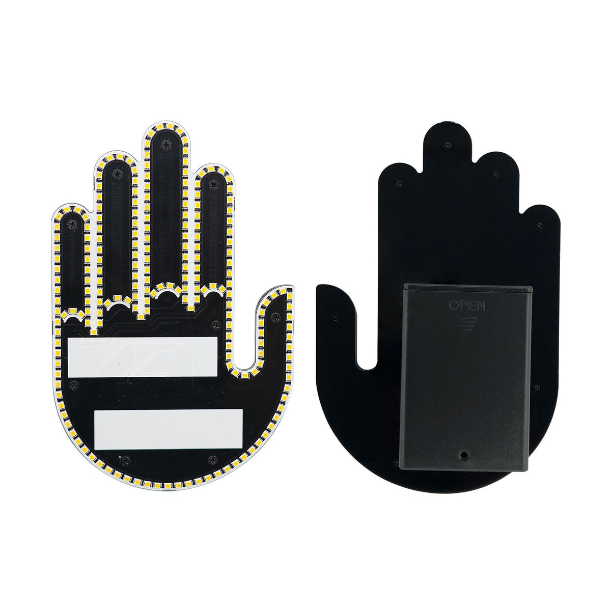 LED Gesture Display Light with Remote Control — QIUOLA | qiuola.com
