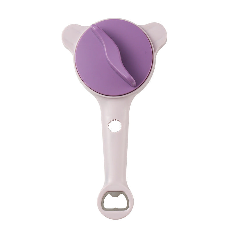 Adjustable Non-Slip Jar & Bottle Lid Opener — QIUOLA | qiuola.com