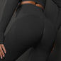 Women's High-Waisted Nylon-Spandex Yoga Leggings — QIUOLA | qiuola.com