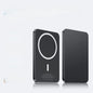 Slim Magnetic Wireless Power Bank – 5,000 & 10,000 mAh — QIUOLA | qiuola.com
