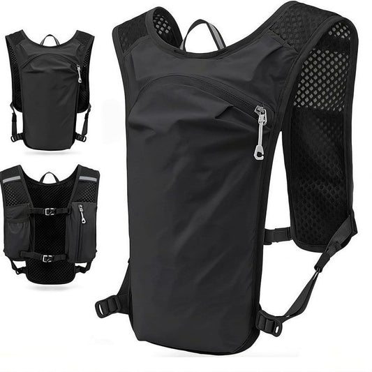 Lightweight Running Vest Backpack – 120g Nylon — QIUOLA | qiuola.com