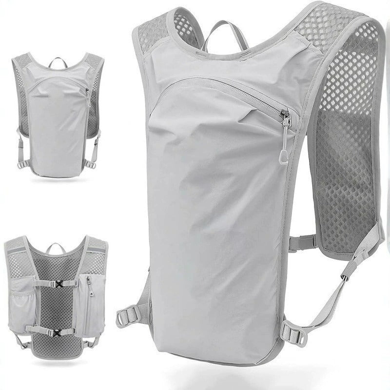 Lightweight Running Vest Backpack – 120g Nylon — QIUOLA | qiuola.com
