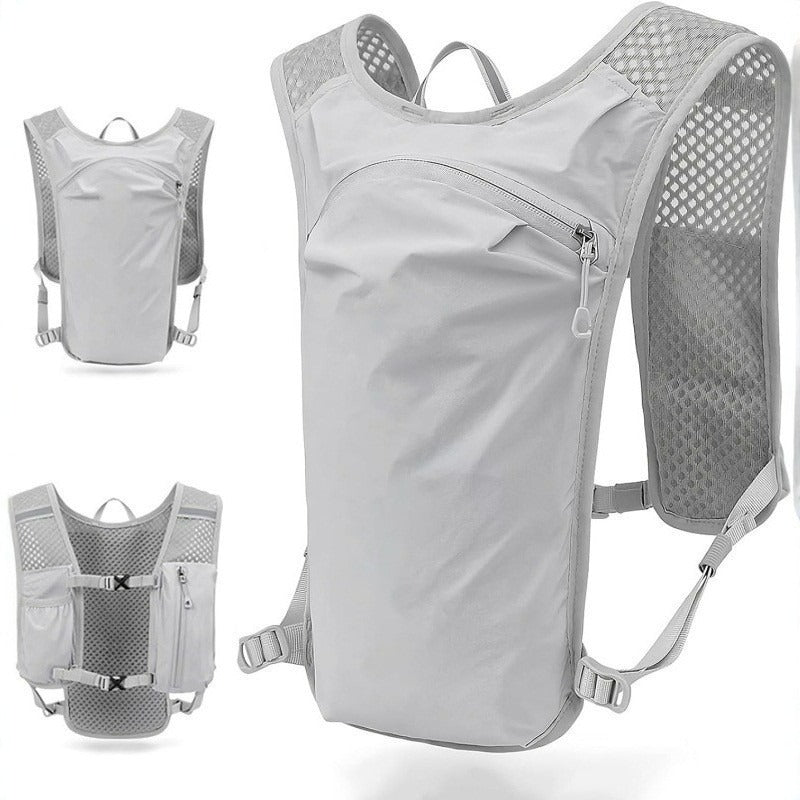 Lightweight Running Vest Backpack – 120g Nylon — QIUOLA | qiuola.com