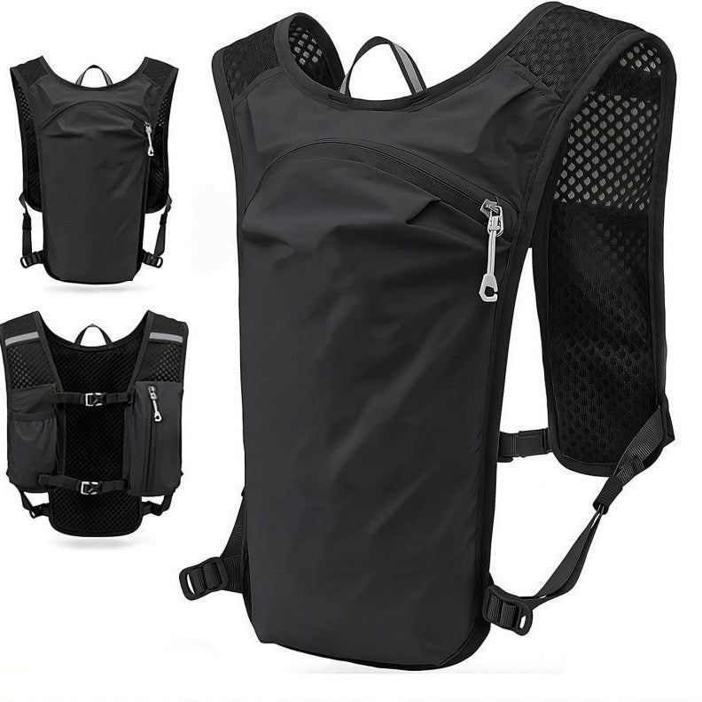 Lightweight Running Vest Backpack – 120g Nylon — QIUOLA | qiuola.com