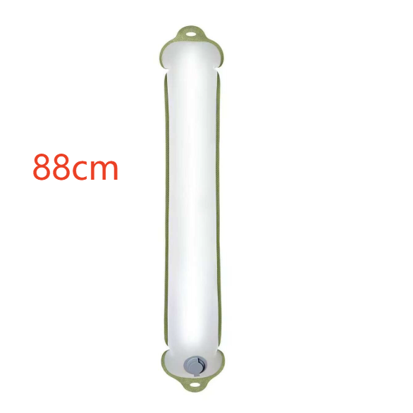 Inflatable LED Camping Lamp – USB Rechargeable with Magnetic Base — QIUOLA | qiuola.com