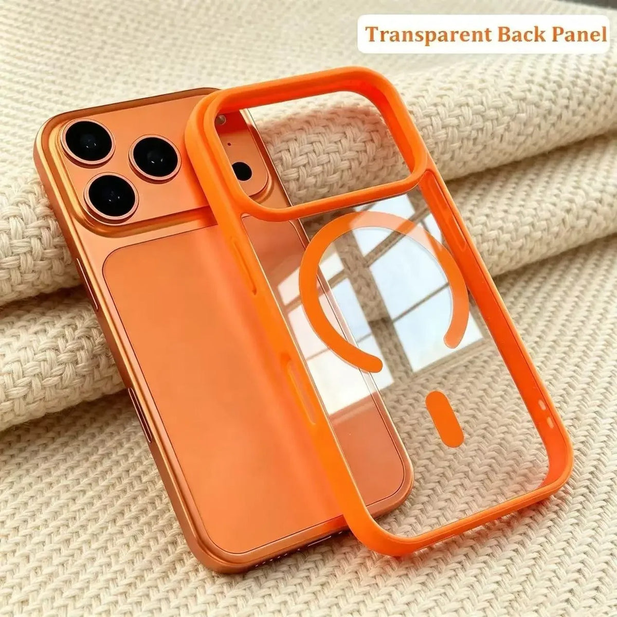 Magnetic Matte PC iPhone Case with Soft-Touch Finish — QIUOLA | qiuola.com