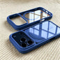 Magnetic Matte PC iPhone Case with Soft-Touch Finish — QIUOLA | qiuola.com