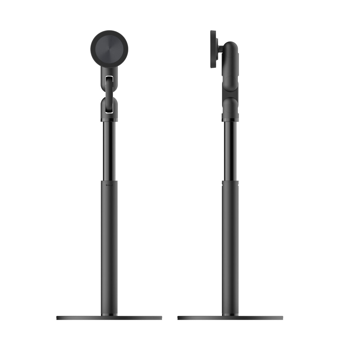 K83 Magnetic Phone Stand – Adjustable Overhead Shooting Bracket — QIUOLA | qiuola.com