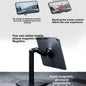 K83 Magnetic Phone Stand – Adjustable Overhead Shooting Bracket — QIUOLA | qiuola.com
