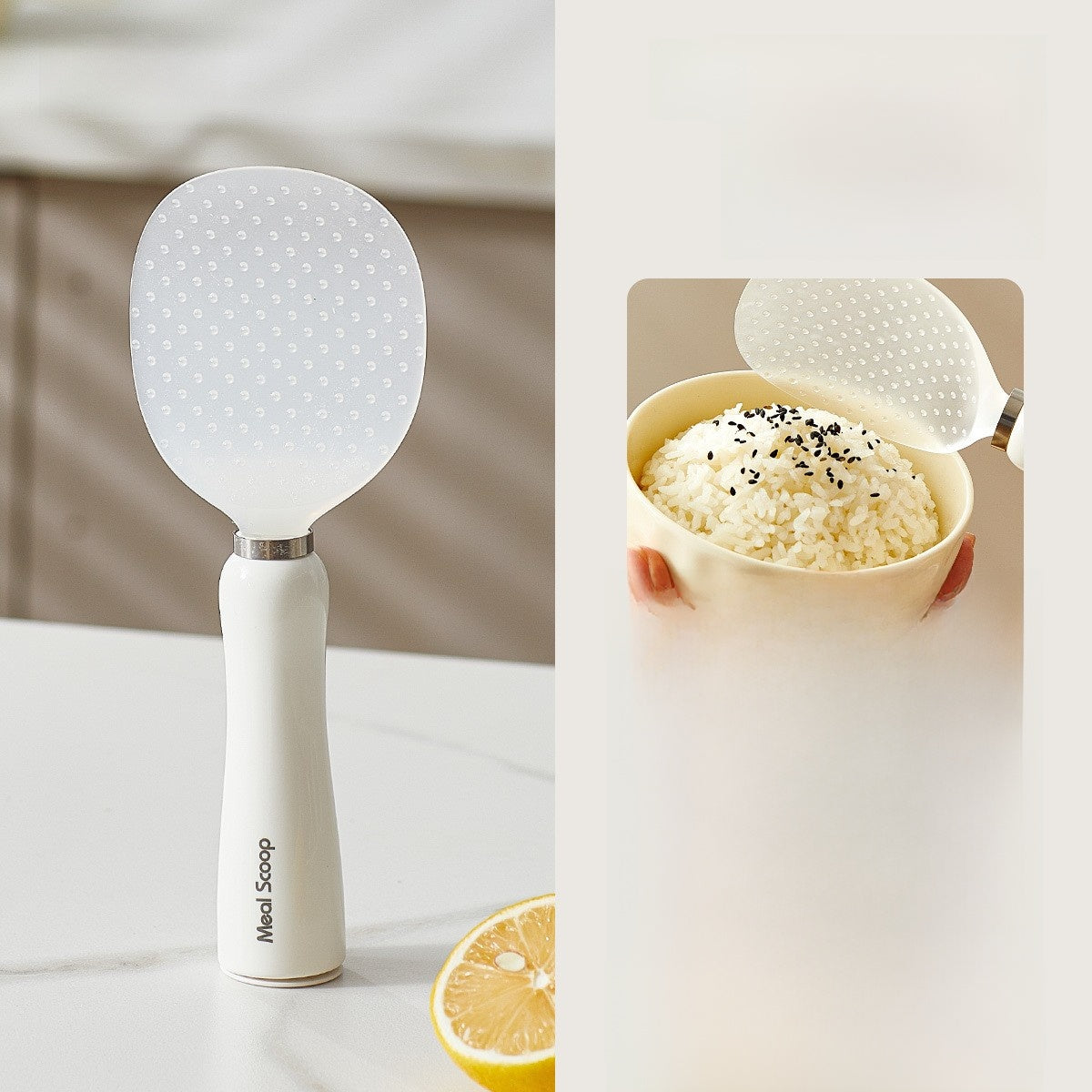 Self-Standing Rice Paddle – Magnetic or Standing-Only — QIUOLA | qiuola.com