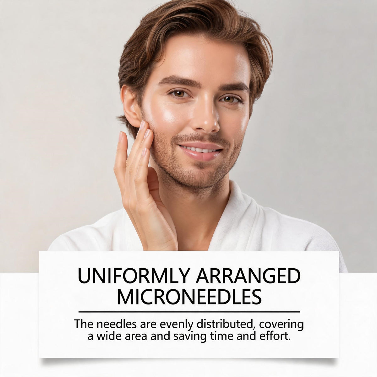 Men's Facial Skincare Roller – 1 Piece — QIUOLA | qiuola.com