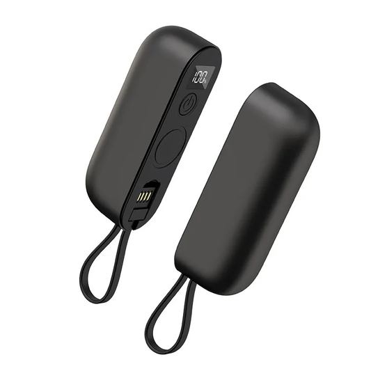 Mini Magnetic USB Hand Warmer with Power Bank Function — QIUOLA | qiuola.com