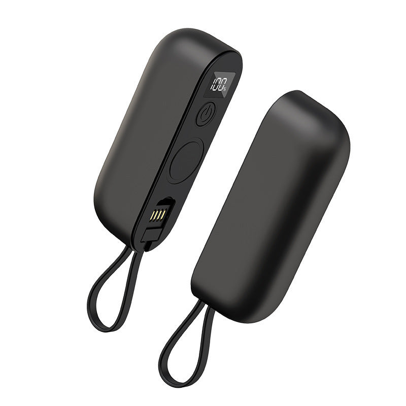 Mini Magnetic USB Hand Warmer with Power Bank Function — QIUOLA | qiuola.com