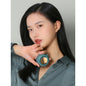 MF019 USB Rechargeable Mini Fan with Neck & Waist Straps — QIUOLA | qiuola.com