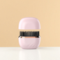 Mini Cordless Hair Straightener & Curler, 3 Heat Settings — QIUOLA | qiuola.com